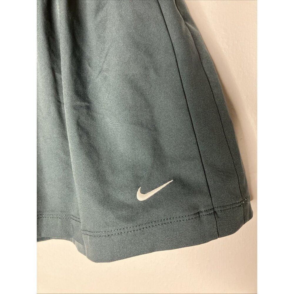 Nike Fit Dry Skort Skirt Shorts Gray Women's Size 6 - Picture 2 of 7